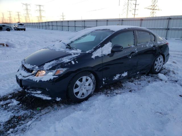 HONDA CIVIC 2013 2hgfb2f87dh550831