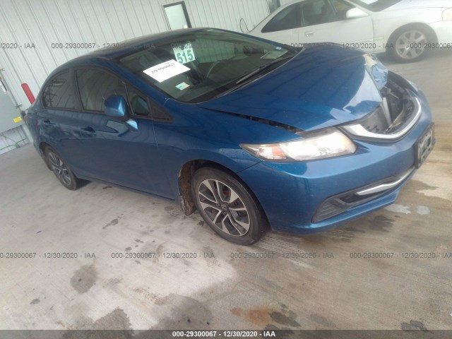 HONDA CIVIC SDN 2013 2hgfb2f87dh552899