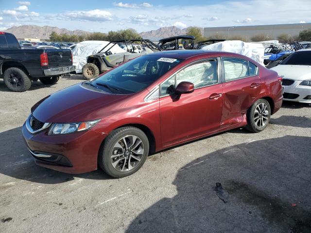 HONDA CIVIC EX 2013 2hgfb2f87dh555561