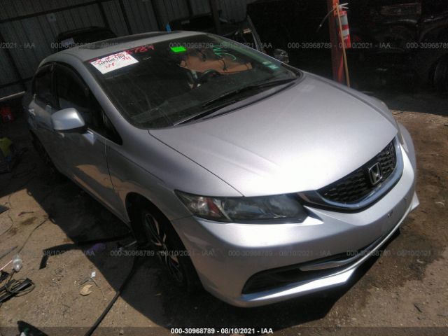 HONDA CIVIC SDN 2013 2hgfb2f87dh558329