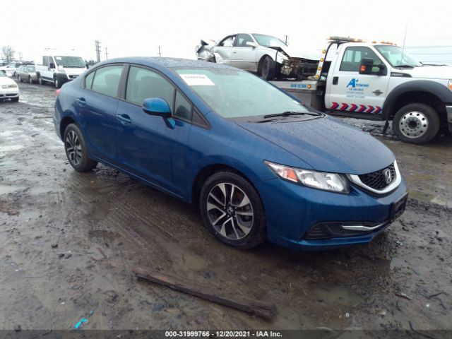 HONDA CIVIC SDN 2013 2hgfb2f87dh558881