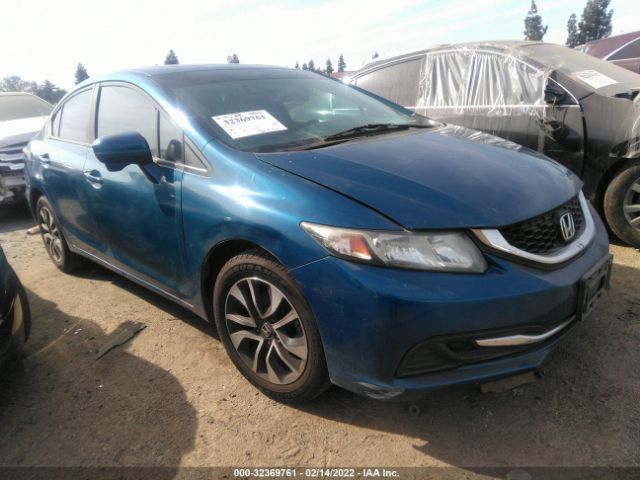 HONDA CIVIC SEDAN 2014 2hgfb2f87eh526403