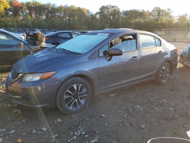 HONDA CIVIC 2014 2hgfb2f87eh532234