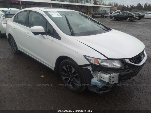 HONDA CIVIC SEDAN 2014 2hgfb2f87eh532976