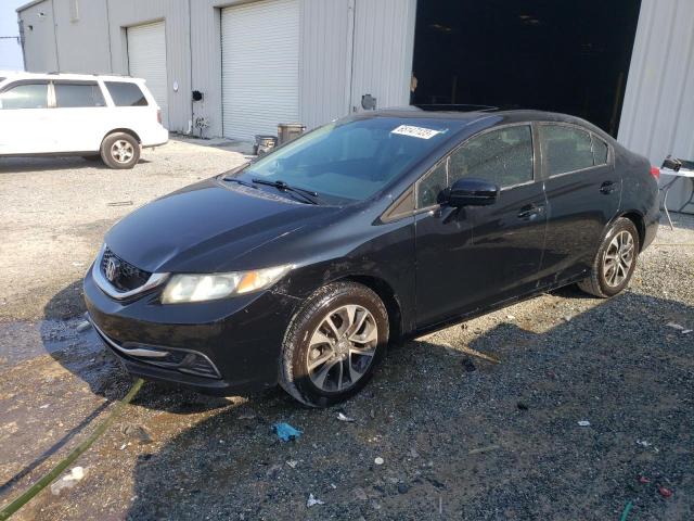 HONDA CIVIC EX 2014 2hgfb2f87eh533593