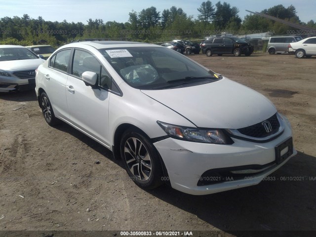 HONDA CIVIC SEDAN 2014 2hgfb2f87eh537644