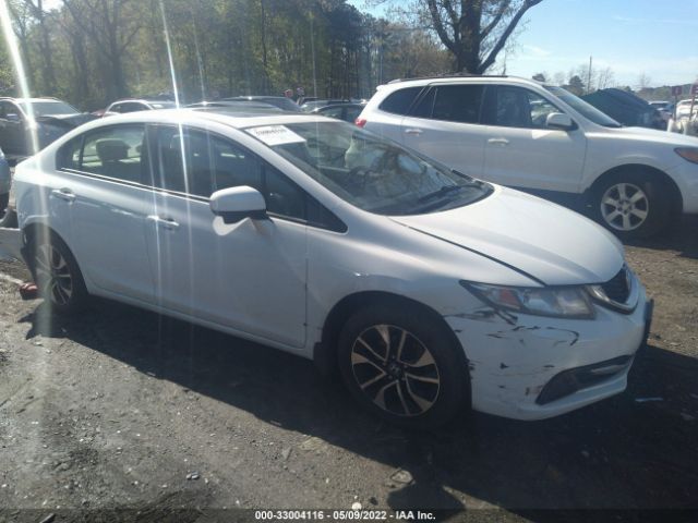 HONDA CIVIC SEDAN 2014 2hgfb2f87eh539782