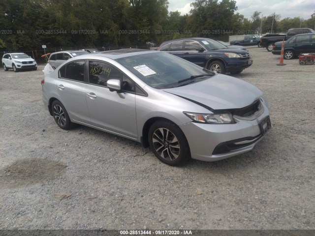 HONDA CIVIC SEDAN 2014 2hgfb2f87eh542309