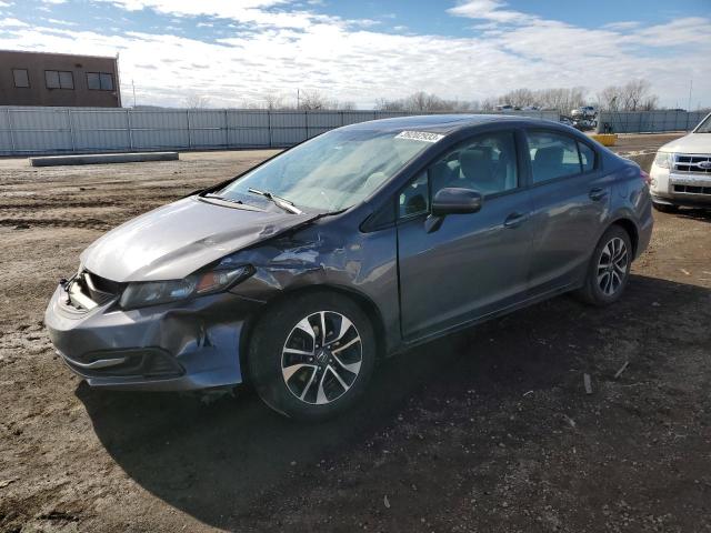 HONDA CIVIC EX 2014 2hgfb2f87eh543346