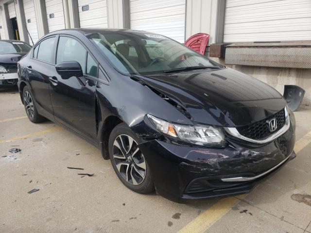 HONDA CIVIC EX 2014 2hgfb2f87eh543752