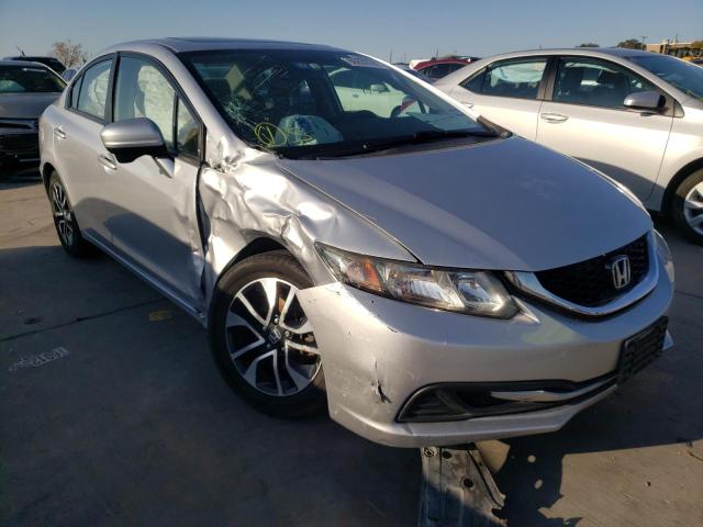 HONDA CIVIC EX 2014 2hgfb2f87eh554055