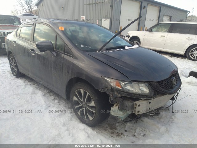 HONDA CIVIC SEDAN 2014 2hgfb2f87eh556341