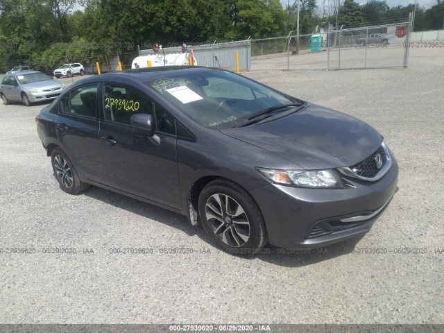 HONDA CIVIC SEDAN 2014 2hgfb2f87eh556386