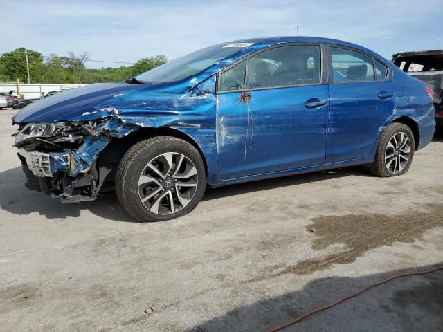 HONDA CIVIC 2014 2hgfb2f87eh558753