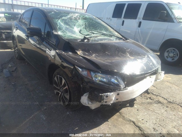 HONDA CIVIC SEDAN 2015 2hgfb2f87fh506847