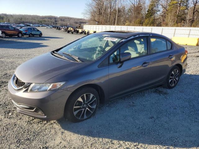 HONDA CIVIC 2015 2hgfb2f87fh507352