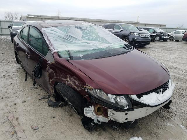 HONDA CIVIC EX 2015 2hgfb2f87fh507450