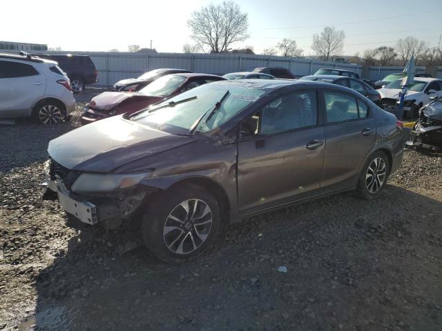 HONDA CIVIC EX 2015 2hgfb2f87fh513006