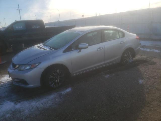 HONDA CIVIC EX 2015 2hgfb2f87fh516813