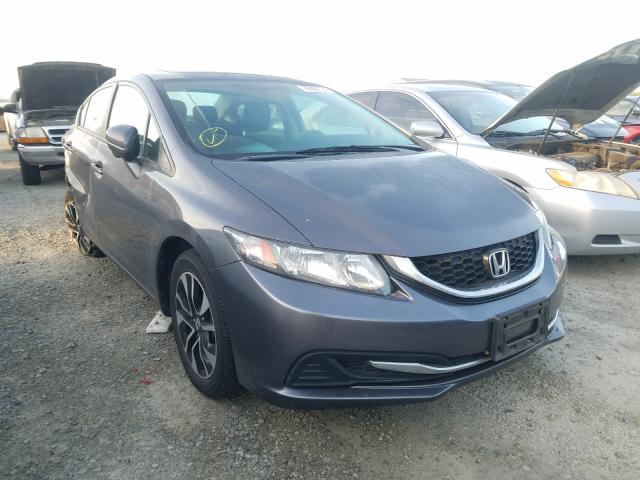 HONDA CIVIC EX 2015 2hgfb2f87fh517914