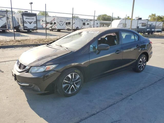 HONDA CIVIC EX 2015 2hgfb2f87fh529805