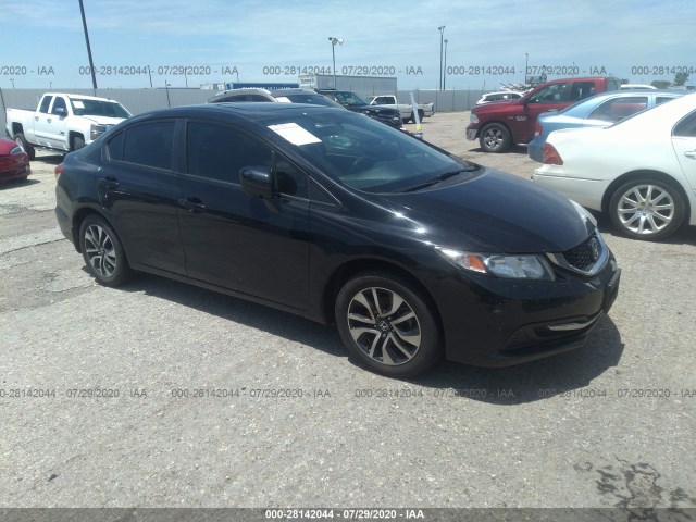 HONDA CIVIC SEDAN 2015 2hgfb2f87fh564246