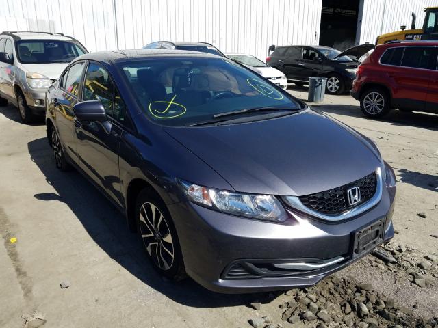 HONDA CIVIC EX 2015 2hgfb2f87fh565509