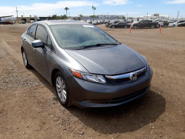 HONDA CIVIC EX 2012 2hgfb2f88ch303901