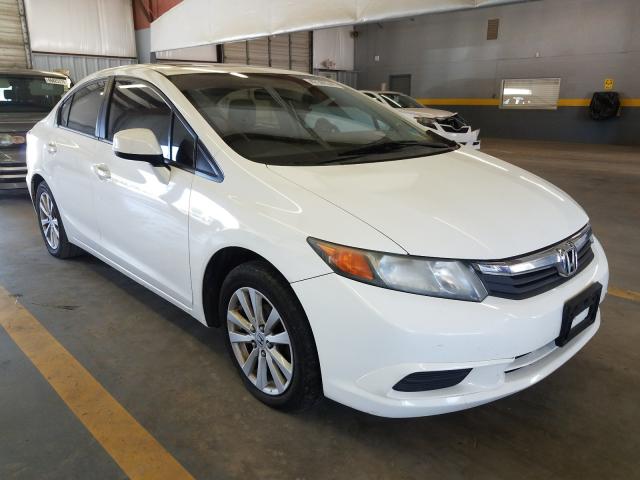 HONDA CIVIC EX 2012 2hgfb2f88ch305700