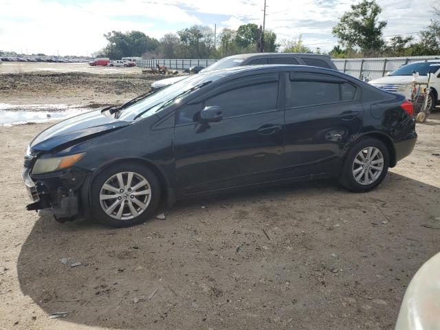 HONDA CIVIC 2012 2hgfb2f88ch309777