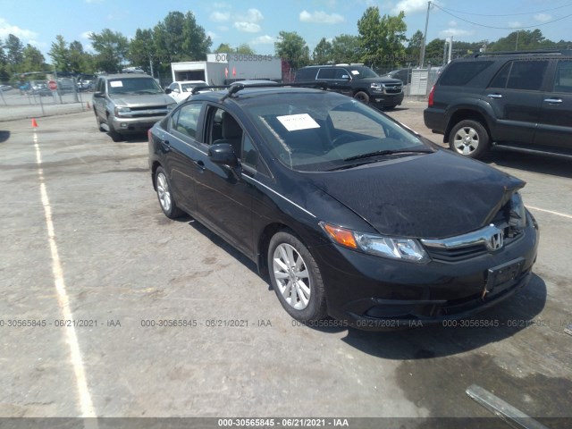 HONDA CIVIC SDN 2012 2hgfb2f88ch310220