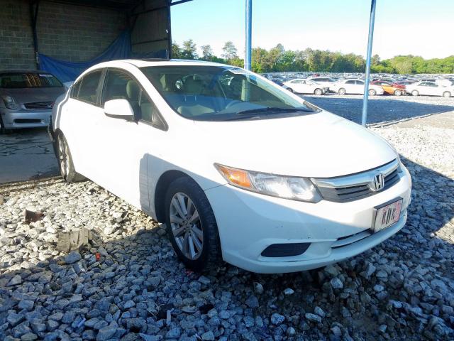 HONDA CIVIC EX 2012 2hgfb2f88ch310962