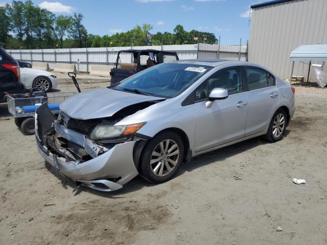 HONDA CIVIC 2012 2hgfb2f88ch310993