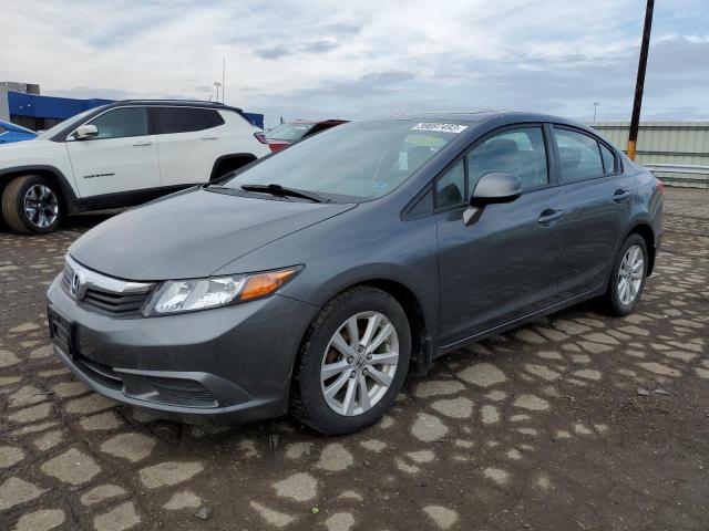 HONDA CIVIC EX 2012 2hgfb2f88ch311514