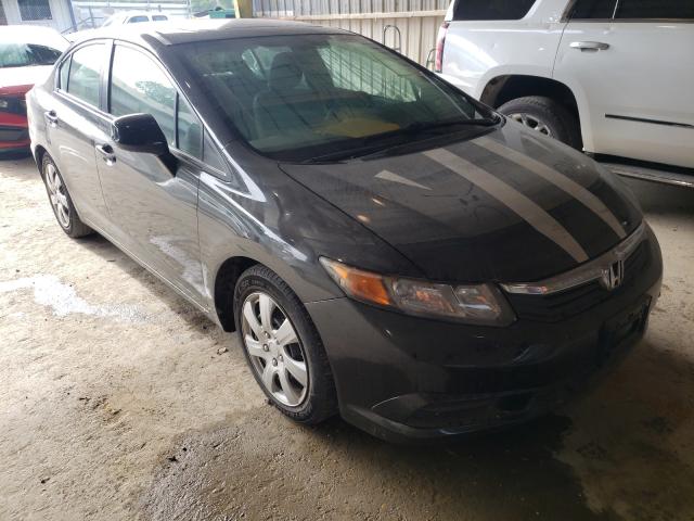 HONDA CIVIC EX 2012 2hgfb2f88ch321394