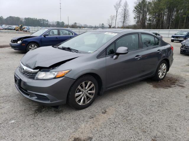 HONDA CIVIC EX 2012 2hgfb2f88ch329785