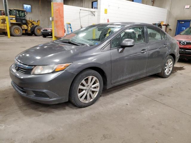 HONDA CIVIC 2012 2hgfb2f88ch501913