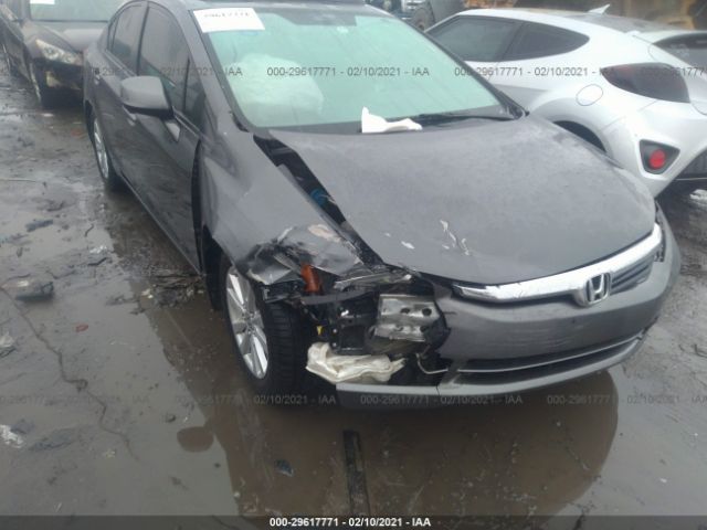 HONDA CIVIC SDN 2012 2hgfb2f88ch501944