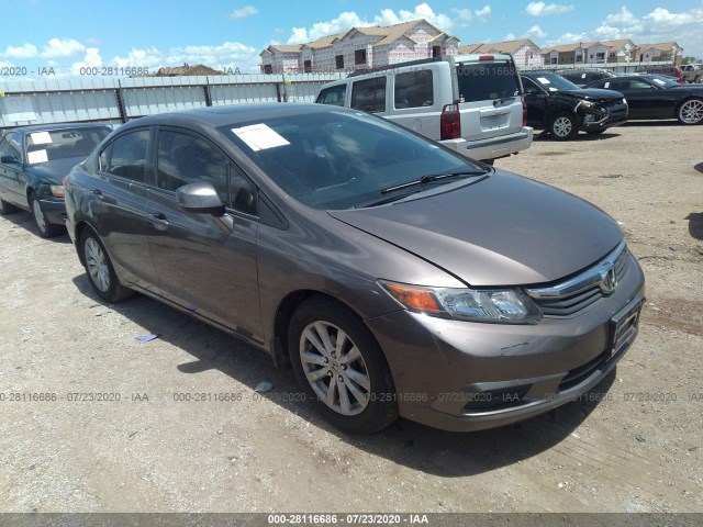 HONDA CIVIC SDN 2012 2hgfb2f88ch510000