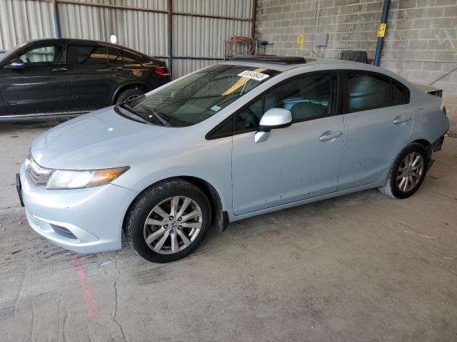 HONDA CIVIC 2012 2hgfb2f88ch512894