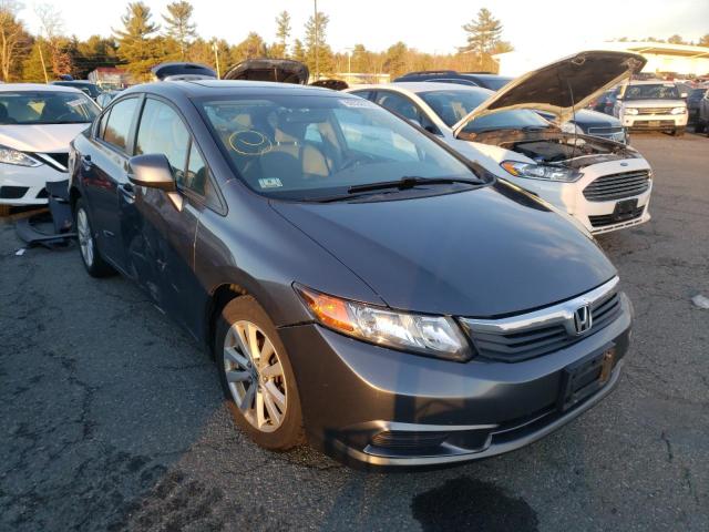 HONDA CIVIC EX 2012 2hgfb2f88ch515276