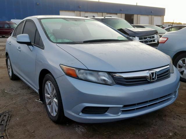 HONDA CIVIC EX 2012 2hgfb2f88ch516329