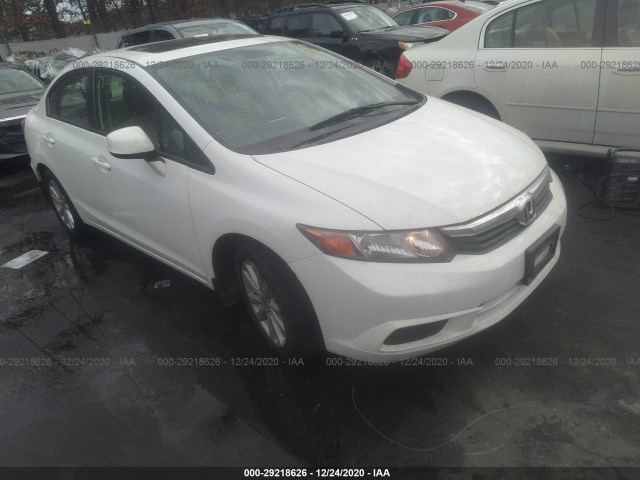 HONDA CIVIC SDN 2012 2hgfb2f88ch521885