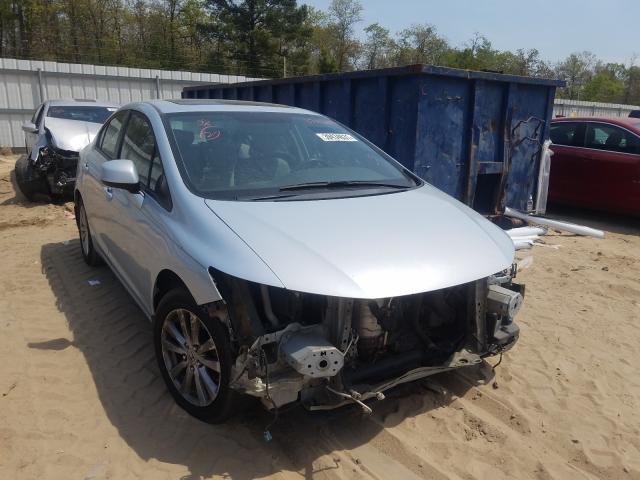 HONDA CIVIC EX 2012 2hgfb2f88ch527525