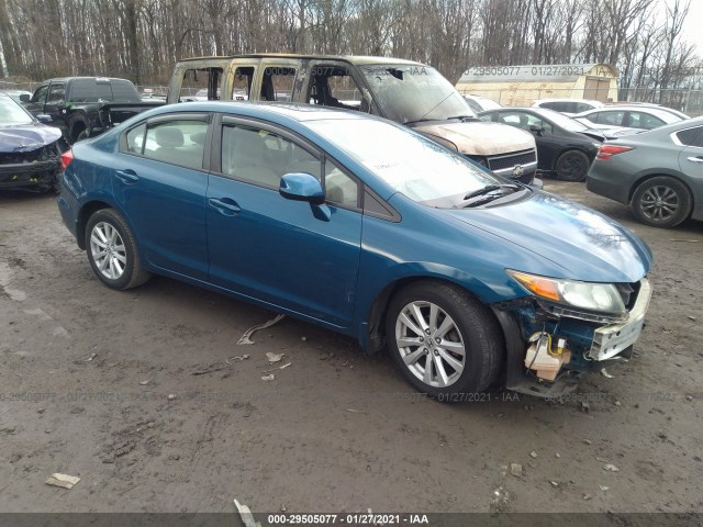 HONDA CIVIC SDN 2012 2hgfb2f88ch529789