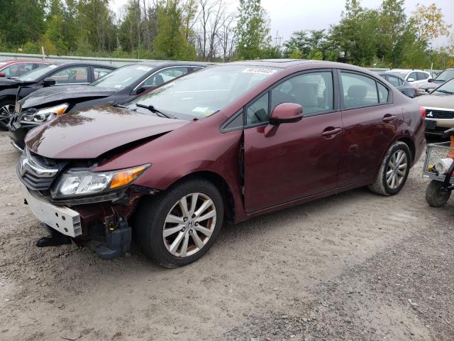 HONDA CIVIC 2012 2hgfb2f88ch530957