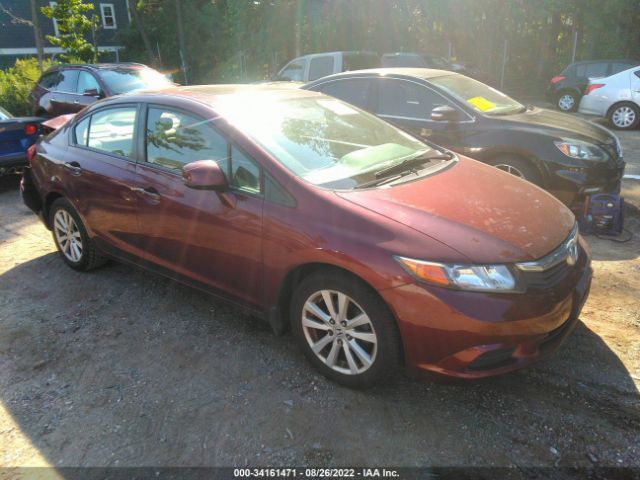 HONDA CIVIC SDN 2012 2hgfb2f88ch531168