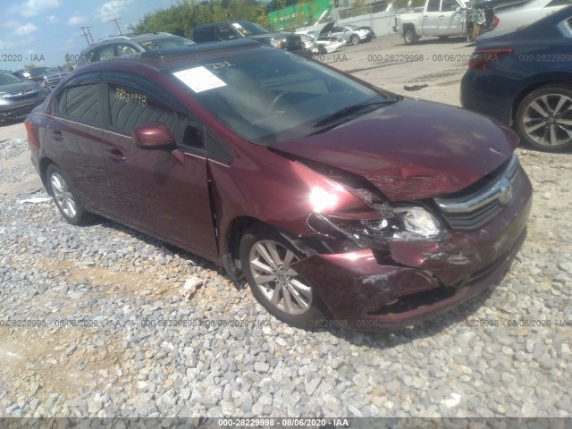 HONDA CIVIC SDN 2012 2hgfb2f88ch531963