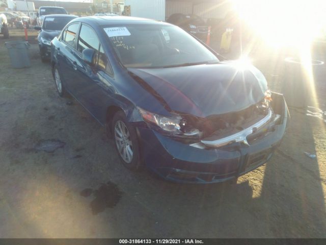 HONDA CIVIC SDN 2012 2hgfb2f88ch533826