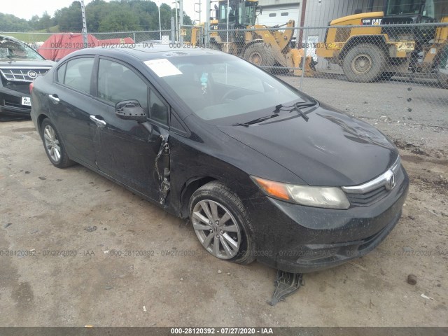 HONDA CIVIC SDN 2012 2hgfb2f88ch538475